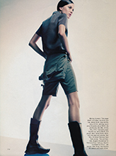 Harper's Bazaar (USA-February 1999)