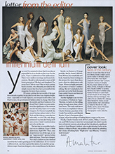 Vogue (USA-November 1999)