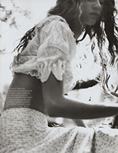 Vogue (UK-August 1999)