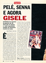 Veja (Brazil-1 December 1999)