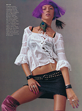 Vogue (USA-December 1999)