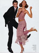 Vogue (USA-December 1999)