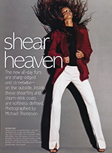 Vogue (USA-October 1999)
