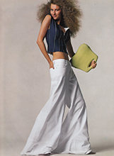 Vogue Supplement (USA-March 1999)