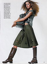 Vogue Supplement (USA-March 1999)