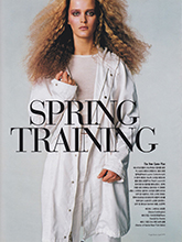 Vogue (Korea-April 1999)