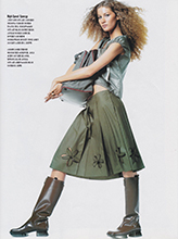 Vogue (Korea-April 1999)