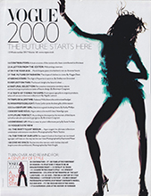 Vogue (UK-December 1999)