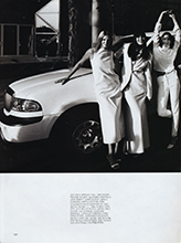 Harper's Bazaar (USA-July 1999)