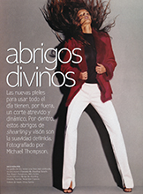 Vogue (Argentina-June 2000)