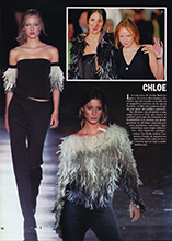 Hola (Spain-Fall Winter 2000)