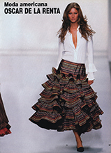 Hola (Spain-Fall Winter 2000)