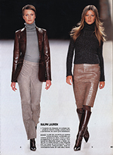 Hola (Spain-Fall Winter 2000)