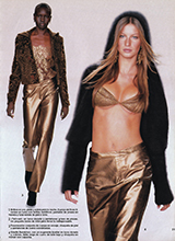 Hola (Spain-Fall Winter 2000)