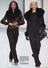 Hola (Spain-Fall Winter 2000)