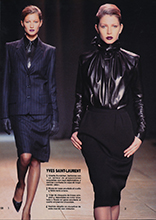Hola (Spain-Fall Winter 2000)