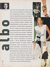 Viva Moda (Poland-June 2000)