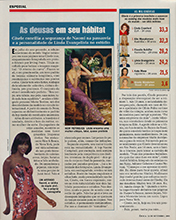 Epoca (Brazil-25 September 2000)