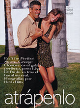Vogue (Argentina-August 2000)