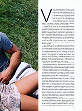 Vogue (Argentina-August 2000)