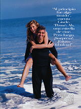 Vogue (Chile-August 2000)