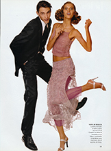Vogue (Chile-February 2000)