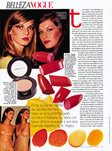 Vogue (En Espanol-May 2000)