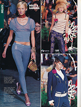 Lecturas (Spain-Spring Summer 2000)