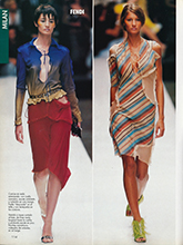 Lecturas (Spain-Spring Summer 2000)