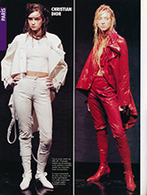 Lecturas (Spain-Spring Summer 2000)