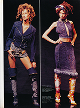 Lecturas (Spain-Spring Summer 2000)