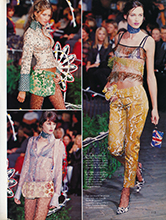 Lecturas (Spain-Spring Summer 2000)