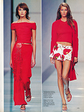 Lecturas (Spain-Spring Summer 2000)