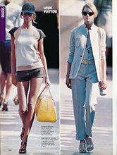 Lecturas (Spain-Spring Summer 2000)