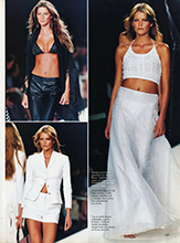 Lecturas (Spain-Spring Summer 2000)