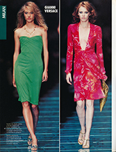 Lecturas (Spain-Spring Summer 2000)