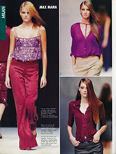 Lecturas (Spain-Spring Summer 2000)