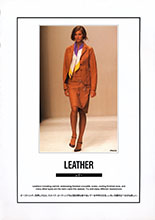 Fashion Show (Japan-Spring Summer 2000)
