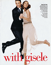 Vogue (Korea-January 2000)