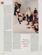 Amica (Germany-August 2000)