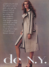 Vogue (Argentina-April 2000)