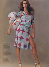 Vogue (Argentina-April 2000)
