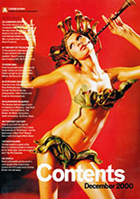 Arena (UK-December 2000)