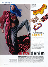 Vogue (Australia-March 2000)