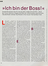 Marie-Claire (Germany-November 2000)