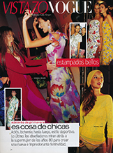 Vogue (Argentina-March 2000)