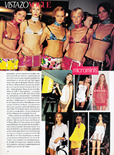 Vogue (Argentina-March 2000)