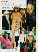 Elle (Brazil-March 2000)