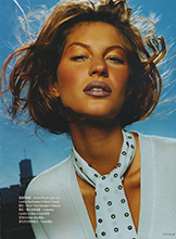 Harper's Bazaar (Taiwan-May 2000)