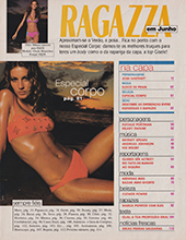 Ragazza (Portugal-June 2000)